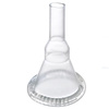 Freedom Clear Advantage Self-Adhering Male External Catheter, 28 mm, EA/1, BX/100