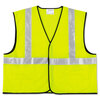 MCR Safety MCR™ Safety Luminator™ Class 2 Safety Vest CRWVCL2SLL