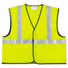 MCR Safety MCR™ Safety Luminator™ Class 2 Safety Vest CRWVCL2SLXL