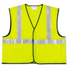 MCR Safety MCR™ Safety Luminator™ Class 2 Safety Vest CRWVCL2SLXL2