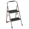 Cosco® Two-Step Big Step™ Folding Step Stool