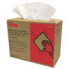Cascades Double Recrepe Wipers