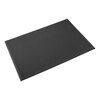 Crown Mats Crown Ribbed Vinyl Anti-Fatigue Mat CWNFL2436BK