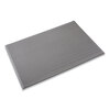 Crown Mats Crown Ribbed Vinyl Anti-Fatigue Mat CWNFL2436GY