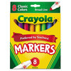 Crayola Crayola® Non-Washable Marker CYO587708