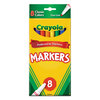 Crayola Crayola® Non-Washable Marker CYO587709