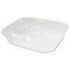 Dart® ClearPac® Nacho Tray