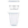 Dart® Clear PET Cups