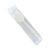 Emerald™ Individually Wrapped Heavyweight PLA Cutlery