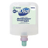 Dial® Professional Antibacterial Gel Hand Sanitizer Refill for Dial 1700 Dispenser