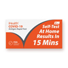 At Home COVID-19 Antigen Rapid Self-Test (2 Tests)