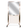 DiaMedical USA SimScreen Standard Simulation Panel - Portable Two Way Mirror for Observation DIASC031101