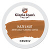 Gloria Jean's&reg; Hazelnut Coffee K-Cups&reg;