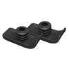 Drive Medical Walker Ski Glides DRV10110B