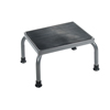 Drive Medical Footstool with Non Skid Rubber Platform DRV13030-1SV