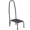 Drive Medical Footstool with Non Skid Rubber Platform DRV13031-1SV