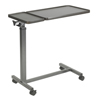 Drive Medical Multi-Purpose Tilt-Top Split Overbed Table DRV13068BV