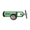 Drive Medical CGA 870 Oxygen Regulator 0-8 LPM Barb Outlet DRV18301g