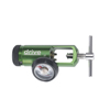 Drive Medical CGA 870 Oxygen Regulator 0-15 LPM Barb Outlet DRV18302gmn