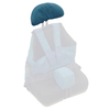 Drive Medical Seat2Go Positioning Seat Headrest DRVCRS8000