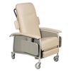 Drive Medical Clinical Care Geri Chair Recliner, Tan DRVD577-TAN
