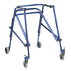Drive Medical Nimbo 2G Lightweight Posterior Walker DRVKA4200-2GKB