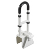Drive Medical Adjustable Height Bathtub Grab Bar Safety Rail DRVRTL12036-ADJ