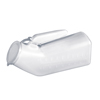 Drive Medical Lifestyle Incontinence Aid Male Urinal DRVRTLPC23201-M
