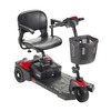 Drive Medical Scout Compact Travel Power Scooter, 3 Wheel DRVSFSCOUT3