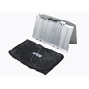 Drive Medical Single Fold Portable Wheelchair Scooter Ramp with Carry Handle and Travel Bag DRVSTDS1093