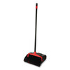 Diversey O-Cedar&reg; Commercial Maxi-Plus Lobby Dust Pan with Rear Wheels DVOCB962082