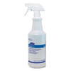 Diversey Diversey™ Glance&reg; HC Glass and Multi-Surface Cleaner Empty Bottle DVOD903918