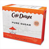 Caf&eacute; Delight Pure Sugar Packets
