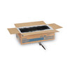 Heavyweight Black Plastic Cutlery