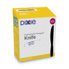 Dixie Dixie&reg; Grab’N Go&reg; Wrapped Cutlery DXEKM5W540PK