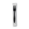 Dixie&reg; Individually Wrapped Heavyweight Utensils