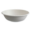 Eco-Products Eco-Products&reg; Vanguard Renewable and Compostable Sugarcane Bowls ECOEPBL16CNFA