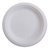 Eco-Products® Vanguard Renewable and Compostable Sugarcane Plates