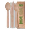 Eco-Products&reg; Wood Cutlery