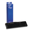Epson Epson 8766/8767 Ribbon, Black EPS 8767