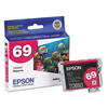 Epson Epson T069320 Ink, Magenta EPS T069320