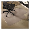 E.S. Robbins ES Robbins® EverLife® All Day Support Chair Mat For Medium Pile Carpet ESR122173