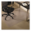 E.S. Robbins ES Robbins&reg; EverLife&reg; All Day Support Chair Mat For Medium Pile Carpet ESR122371