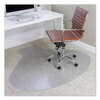 E.S. Robbins ES Robbins&reg; EverLife&reg; All Day Support Chair Mat For Medium Pile Carpet ESR122775