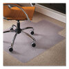 ES Robbins® Natural Origins® Biobased Chair Mat for Carpet