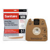 Electrolux Sanitaire&reg; Disposable Dust Bags With Allergen Filtration for Sanitaire&reg; Commercial Canister Vacuums EUR63253A10