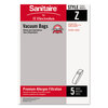 Sanitaire® Disposable Dust Bags For Sanitaire® CRI Approved Upright Vacuums