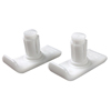 Walker Adjustable Glides