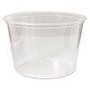 Fabri-Kal® Microwavable Deli Containers