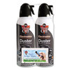 Dust-Off Dust-Off&reg; Disposable Compressed Gas Duster FALDSXLPW